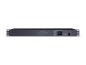 Preview: CyberPower Systems CyberPower Metered ATS Series PDU24004 - Stromverteilungseinheit (Rack - einbaufähig)