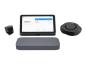 Preview: ASUS Google Meet GQE20A - Small/Medium Room Kit - Kit für Videokonferenzen (ePTZ UHD-Kamera, Freisprechgerät