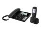 Preview: Deutsche Telekom Sinus PA 207 plus 1 - Mit Schnur/schnurlos