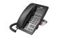 Preview: Fanvil Hotel Phone H3 - IP-Telefon - Schwarz - Kabelgebundenes Mobilteil - 16 MB - 8 MB - VxWorks