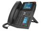 Preview: Fanvil IP Telefon X5U schwarz V2 - VoIP-Telefon - Voice-Over-IP