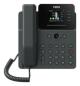 Preview: Fanvil V61W IP Phone black/2.4" color screen - VoIP-Telefon - SIP