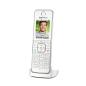 Preview: FRITZ! AVM FRITZ!Fon C6 - Schnurloses VoIP-Telefon - mit Internetradio mit Rufnummernanzeige