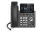 Preview: Grandstream GRP2612P - VoIP-Telefon mit Rufnummernanzeige/Anklopffunktion