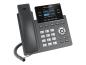 Preview: Grandstream GRP2612P - VoIP-Telefon mit Rufnummernanzeige/Anklopffunktion
