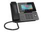 Preview: Snom D862 - VoIP-Telefon mit Rufnummernanzeige