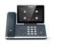 Preview: Yealink MP58-WH E2 - VoIP-Telefon - mit Bluetooth-Schnittstelle mit Rufnummernanzeige/Anklopffunktion