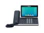 Preview: Yealink SIP-T57W - VoIP-Telefon - mit Bluetooth-Schnittstelle mit Rufnummernanzeige - IEEE 802.11a/b/g/n/ac (W