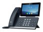 Preview: Yealink SIP-T58W - VoIP-Telefon - mit Bluetooth-Schnittstelle mit Rufnummernanzeige