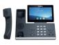 Preview: Yealink SIP-T58W PRO - VoIP-Telefon - mit Bluetooth-Schnittstelle mit Rufnummernanzeige