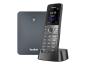 Preview: Yealink W74P - Schnurloses VoIP-Telefon - mit Bluetooth-Schnittstelle mit Rufnummernanzeige/Anklopffunktion