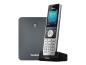 Preview: Yealink W76P - Schnurloses Telefon / VoIP-Telefon mit Rufnummernanzeige