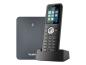 Preview: Yealink W79P - Schnurloses VoIP-Telefon - mit Bluetooth-Schnittstelle mit Rufnummernanzeige