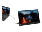 Preview: Lenovo L152 - LED-Monitor - 39.6 cm (15.6") (16" sichtbar)