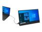 Preview: Lenovo ThinkVision M15 - LED-Monitor - 39.6 cm (15.6")