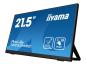 Preview: Iiyama ProLite T2255MSC-B1 - LED-Monitor - 54.5 cm (21.5")