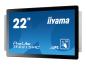 Preview: Iiyama ProLite TF2215MC-B2 - LED-Monitor - 55.9 cm (22")