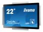 Preview: Iiyama ProLite TF2215MC-B2 - LED-Monitor - 55.9 cm (22")