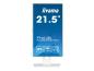 Preview: Iiyama ProLite XUB2292HSU-W6 - LED-Monitor - 55.9 cm (22")