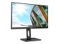 Preview: AOC Q24P2Q - LED-Monitor - 60.5 cm (23.8") - 2560 x 1440 QHD @ 75 Hz