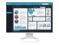 Preview: EIZO FlexScan EV2495-WT - Mit FlexStand - LED-Monitor - 61.1 cm (24.1")