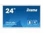 Preview: Iiyama ProLite TW2424AS-W1 - LED-Monitor - 60.5 cm (24")