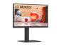 Preview: LG 24BA850-B - BA850 Series - LED-Monitor - 61 cm (24")