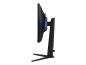 Preview: Samsung Odyssey G3 S24DG300EU - G30D Series - LED-Monitor - Gaming - 61 cm (24")