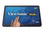 Preview: ViewSonic TD2430 - LED-Monitor - 61 cm (24") (23.6" sichtbar)