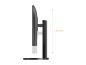 Preview: AOC Basic-line U27B3CF - B3 Series - LED-Monitor - 68.6 cm (27")