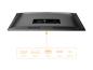 Preview: AOC Basic-line U27B3CF - B3 Series - LED-Monitor - 68.6 cm (27")