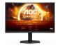 Preview: AOC Gaming CQ27G4X - G4 Series - LED-Monitor - Gaming - gebogen - 68.58 cm (27")