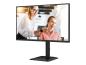 Preview: AOC Q27E4CV - LED-Monitor - 68.6 cm (27") - 2560 x 1440 QHD @ 120 Hz