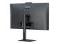 Preview: AOC Value-line Q27V5CW/BK - V5 series - LED-Monitor - 68.6 cm (27")