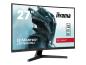 Preview: Iiyama G-MASTER Red Eagle G2766HSU-B1 - LED-Monitor - gebogen - 68.5 cm (27")