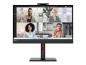 Preview: Lenovo ThinkVision T27hv-30 - LED-Monitor - 68.6 cm (27")
