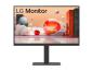 Preview: LG 27BA650-B - LCD-Monitor - 68.6 cm (27") - 1920 x 1080 Full HD (1080p)