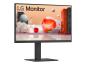 Preview: LG 27BA65QB-B - LED-Monitor - 68.4 cm (27") - 2560 x 1440 WQHD @ 100 Hz