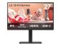 Preview: LG 27BA75QB-B - LED-Monitor - 68.6 cm (27") - 2560 x 1440 QHD @ 100 Hz