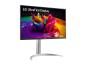 Preview: LG UltraFine 27UP650K-W - LED-Monitor - 68.4 cm (27")