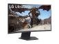 Preview: LG UltraGear 27GS60QX-B - LED-Monitor - Gaming - gebogen - 68.4 cm (27")