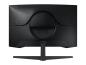Preview: Samsung Odyssey G5 S27CG552EU - G55C Series - LED-Monitor - Gaming - gebogen - 68.6 cm (27")