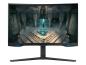 Preview: Samsung Odyssey G6 S27BG650EU - G65B Series - LCD-Monitor - Smart - Gaming - gebogen - 68.6 cm (27")