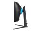 Preview: Samsung Odyssey G6 S27BG650EU - G65B Series - LCD-Monitor - Smart - Gaming - gebogen - 68.6 cm (27")