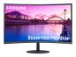 Preview: Samsung S27C390EAU - S39C Series - LED-Monitor - gebogen - 68 cm (27")