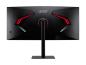 Preview: Acer Nitro XV345CUR V3bmiphuzx - XV5 Series - LED-Monitor - Gaming - gebogen - 86.4 cm (34")
