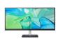 Preview: Acer Vero CB343CUR Dbemiiphcuzx - CB3 Series - LED-Monitor - gebogen - 86.4 cm (34")