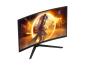 Preview: AOC Gaming CQ32G4VE - G4 Series - LED-Monitor - Gaming - gebogen - 81.3 cm (32")