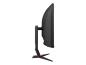 Preview: AOC Gaming CU34G2XP/BK - LED-Monitor - Gaming - gebogen - 86.4 cm (34")