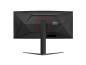 Preview: AOC Gaming CU34G4 - LED-Monitor - Gaming - gebogen - 86.36 cm (34")